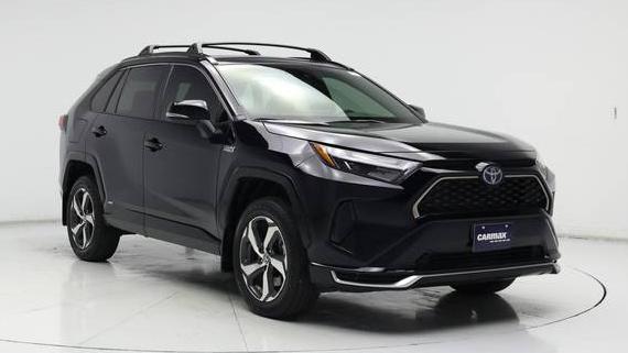 TOYOTA RAV4 PRIME 2023 JTMAB3FV9PD160366 image